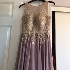 Prom dress